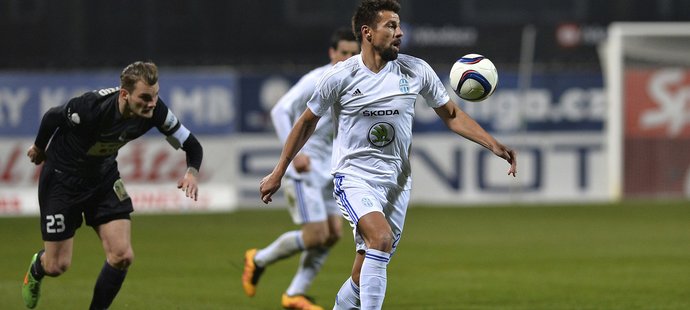 Milan Baroš se v Mladé Boleslavi blýskl několika skvělými zápasy