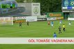 Mladá Boleslav - Příbram: Gól Tomáše Wágnera na 2:0