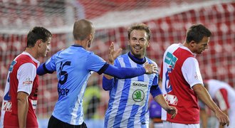 Nová posila Slavie Štohanzl. Jsem sparťan, hlásil před lety