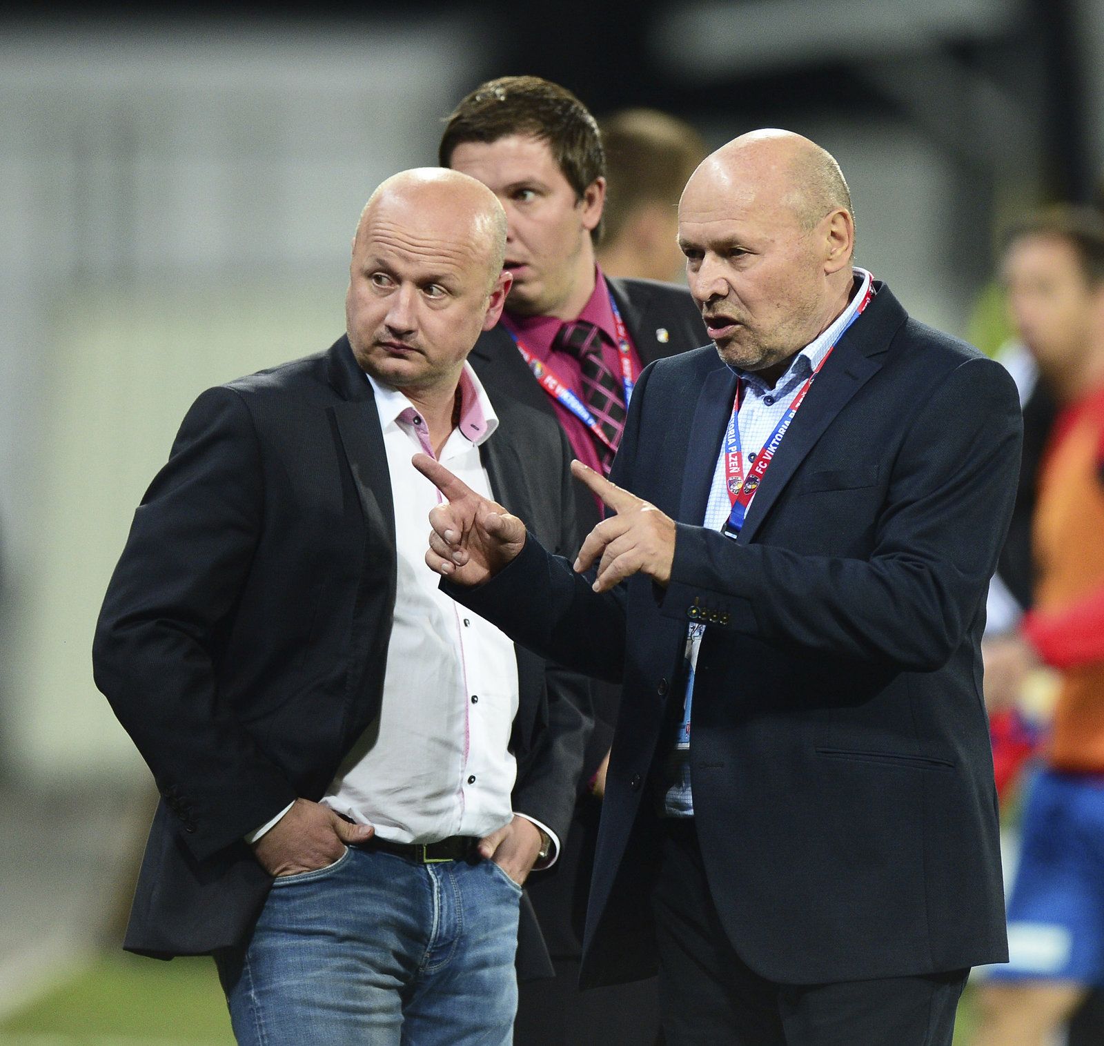 Miroslav Koubek o Slavii: Jsou sebevědomí a v tuto chvíli nás čeká možná nejlepší tým naší ligy Miroslav Koubek o Slavii: Jsou sebevědomí a v tuto chvíli nás čeká možná nejlepší tým naší ligy