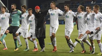 Jste hrdinové. Plzeňští fotbalisté nastoupí se speciálními jmenovkami