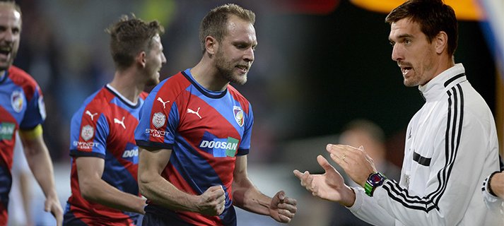 Plzeň se chystá na Spartu