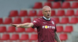 Rivalové? Kamarády mám i ve Slavii, přiznal Řepka před derby