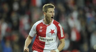 Hráčem listopadu se stal Škoda ze Slavie, trenérem zlínský Páník