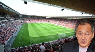 Slavii chce koupit kazašský miliardář! Napřed stadion, potom klub