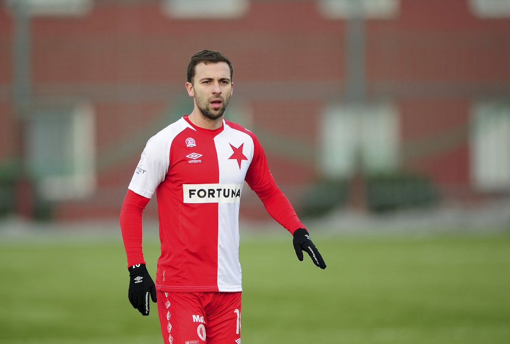 Josef Hušbauer nová posila Slavie