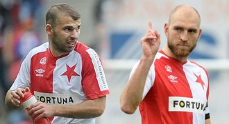 Slavia plná změn: Jiné rozestavení, Latkův návrat i hbitý Kenija