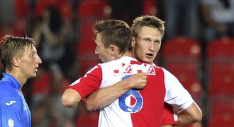 Jak vydělat na Škodovi? Slavia ho nabídne v balíčku se Zmrhalem