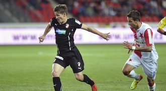 Slavia určitě nebyla lepší, jen hrála obětavě, litoval Pilař