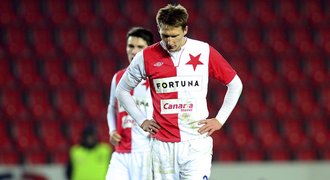 Slavia přišla o Škodu. Porazili bychom ji i s ním, řekl Jugas