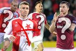 Změny před derby: Slavia až bez osmi hráčů, Sparta asi bez Váchy