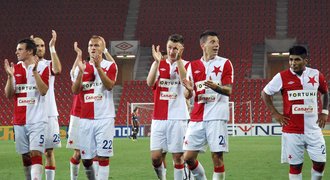 Sláva v Edenu! Fotbalisté Slavie se v rámci oslav utkají s Hajdukem