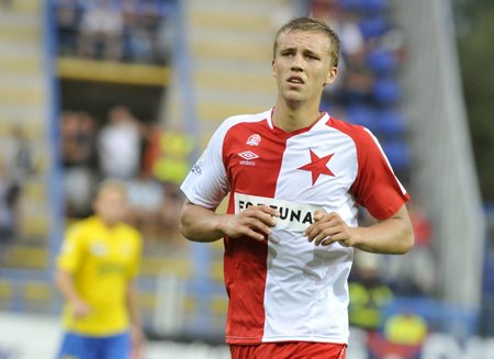 Slavia má některé hráče zatím nepříliš zkušené