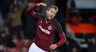 Sparta si pojistila útočníka číslo 2. Juliš podepsal do roku 2020!