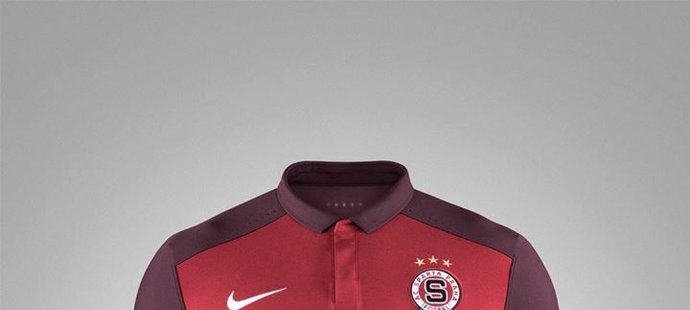 Sparta představila nové dresy pro sezonu 2015/16