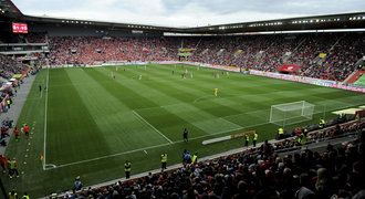 Slavia získá Eden a bude z něj národní stadion, naznačil Tvrdík