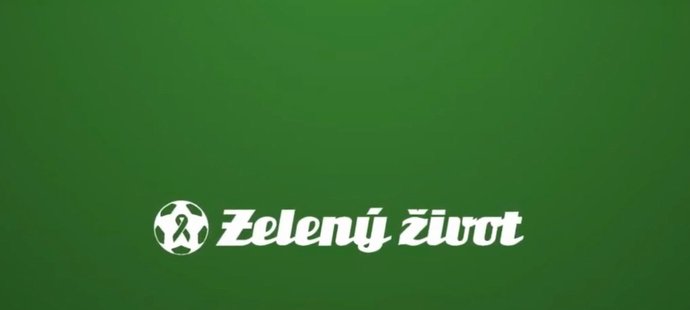 16. kolo Synot ligy proběhne pod záštitou charitativního projektu Zelený život