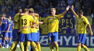 Synot liga v číslech, 2. kolo: Zlín je král průměru a Mikula šikula