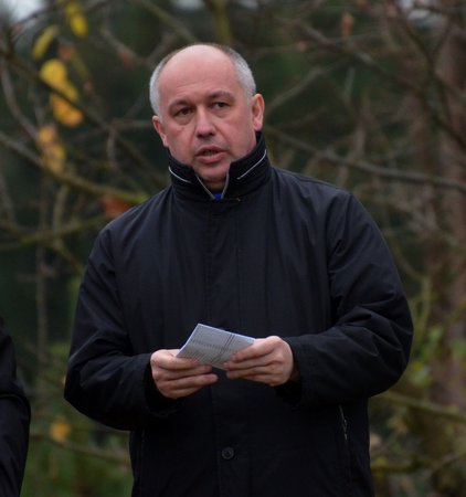 Šéf Táborska Jiří Smrž věří, že se klubu podaří postavit nový stadion