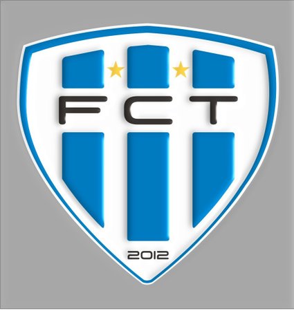 Logo nového jihočeského fotbalového projektu - FC Táborsko