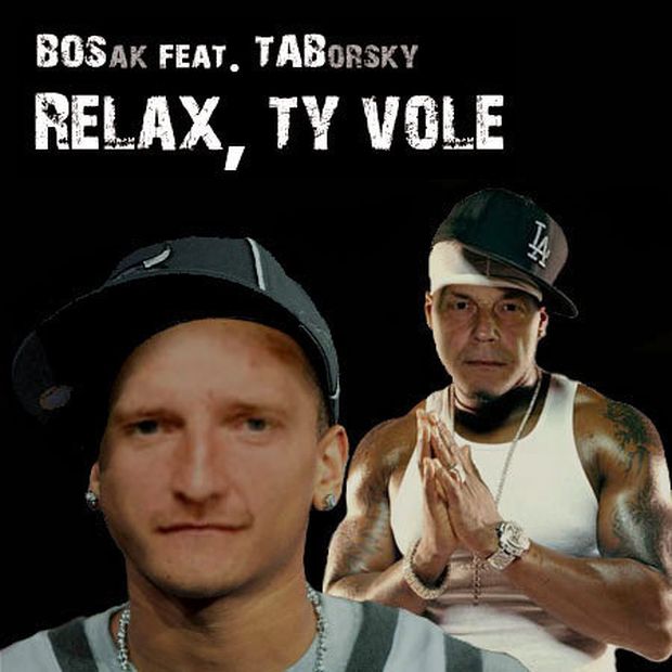 Takhle by podle čtenáře Radoslava Halabrina mohl vypadat obal na CD hip hopové verze rozhovoru mezi komentátory Jaromírem Bosákem a Vladimírem Táborským Takhle by podle čtenáře Radoslava Halabrina mohl vypadat obal na CD hip hopové verze rozhovoru mezi komentátory Jaromírem Bosákem a Vladimírem Táborským
