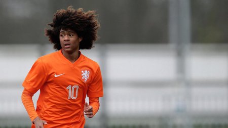 Tahith Chong