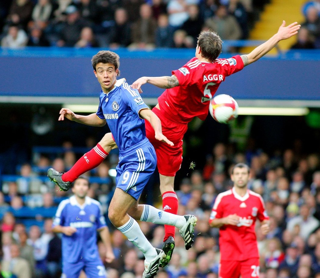 Franco di Santo se v Chelsea neprosadil