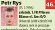 46. Petr Rys