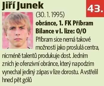 43. Jiří Junek