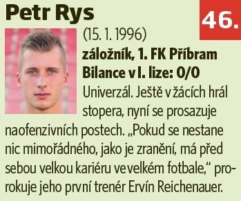 46. Petr Rys