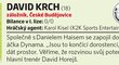 40. David Krch