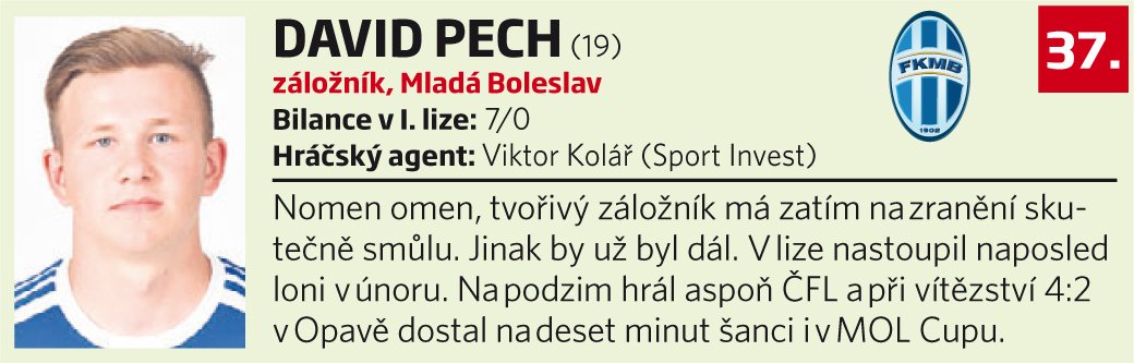 37. David Pech