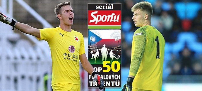 Tradiční seriál deníku Sport každý rok hledá 50 největších talentů českého fotbalu