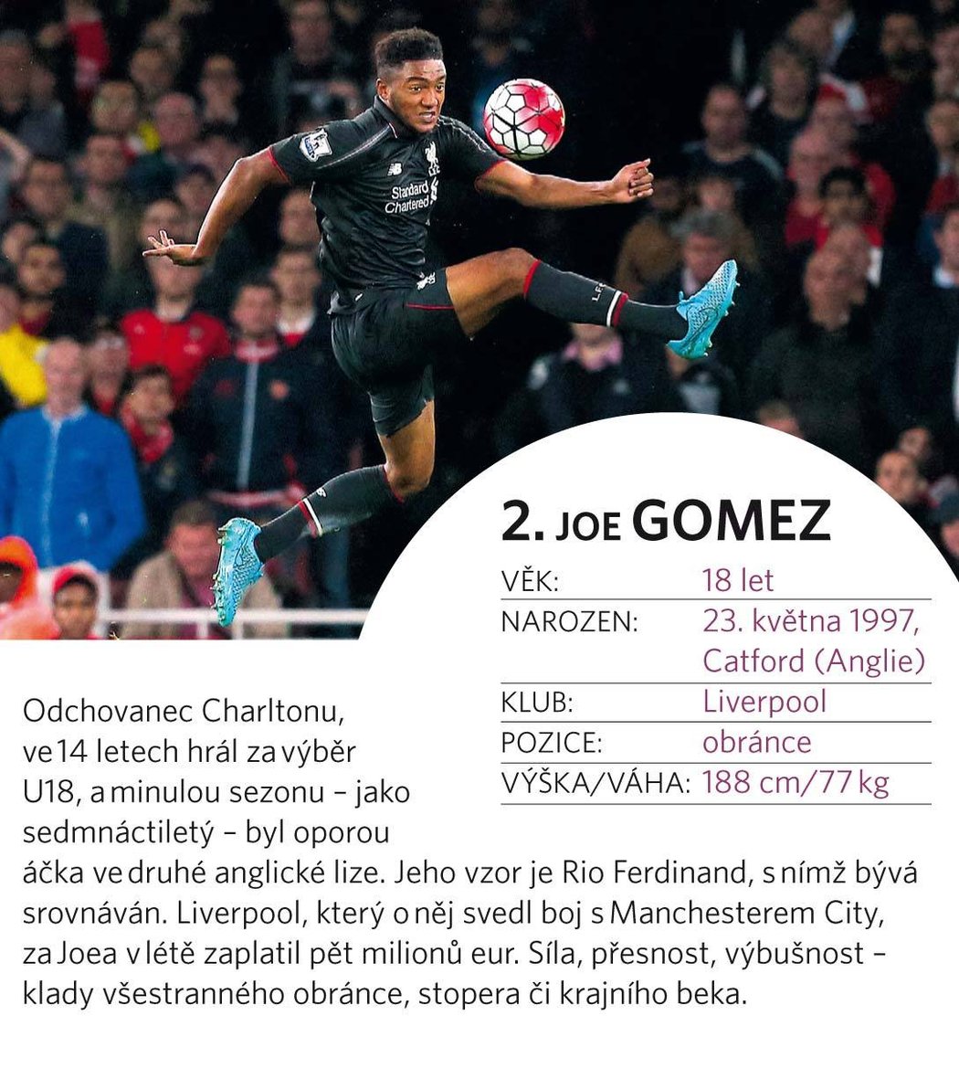 Joe Gomez