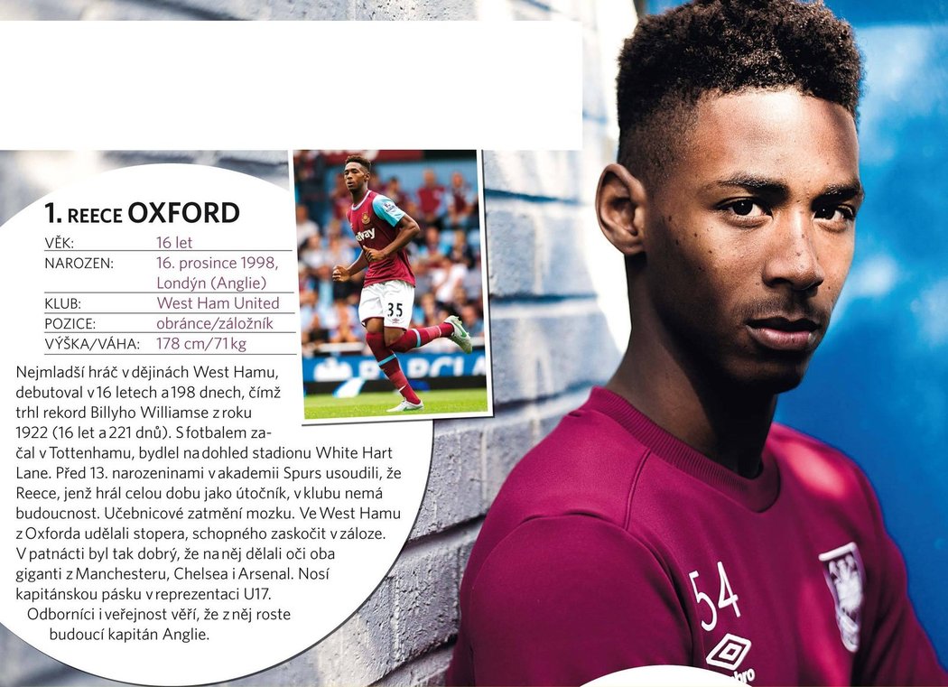 Reece Oxford