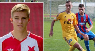 TOP 50 talentů: Nový Vydra i obránce, kterého vyfoukla Slavia