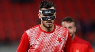 Slavia v Haifě s obranou cizinců. Tři stopeři? Nemáme, smál se Trpišovský