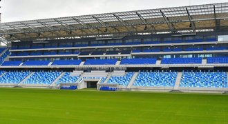 Slováci otevřeli národní stadion. Nahlédněte do útrob Tehelného pole!