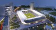 Tak by měl vypadat nový stadion na Tehelném poli v Bratislavě