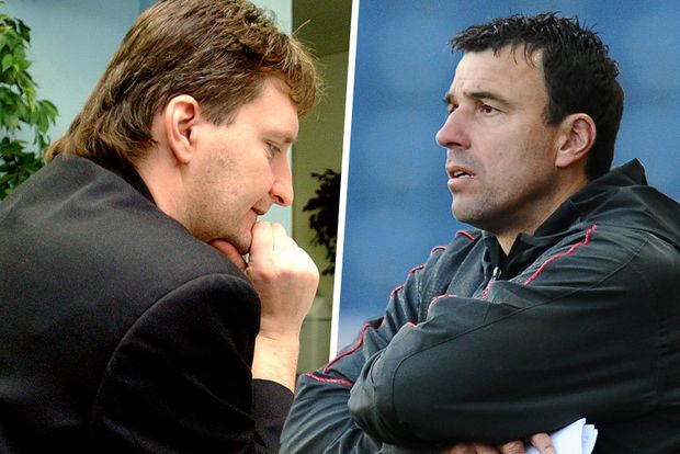 Komentátor Jaromír Bosák si bude mít s koučem Slavie Petroušem co vysvětlovat Komentátor Jaromír Bosák si bude mít s koučem Slavie Petroušem co vysvětlovat