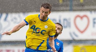 SESTŘIH: Teplice - Ostrava 2:1. Baník padl, rozhodl Fillův vlastenec