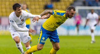 SESTŘIH: Teplice – Baník 1:1. Nesmyslná penalta, remízu zařídil Řezníček