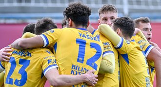 ONLINE + VIDEO: Teplice - Liberec 0:0. Úvodní duel ve Skupině o Evropu