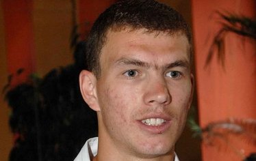 Edin Džeko