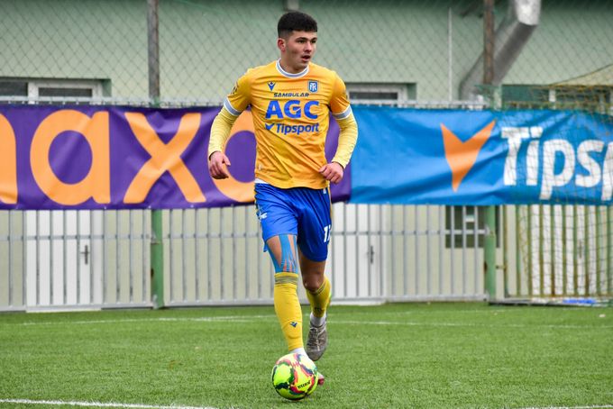 Halinský o průlomovém roce a Slavii: Teď, nebo nikdy. Kovář? Mluvili jsme každý týden Halinský o průlomovém roce a Slavii: Teď, nebo nikdy. Kovář? Mluvili jsme každý týden