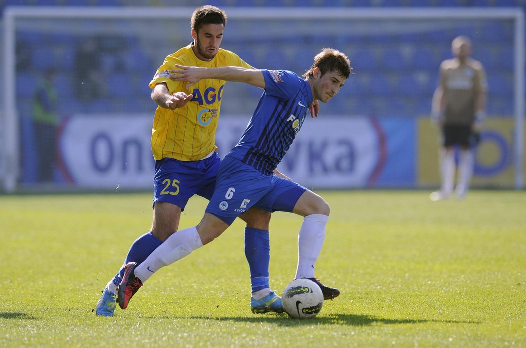 Teplice zdolaly Liberec a zahrají si semifinále