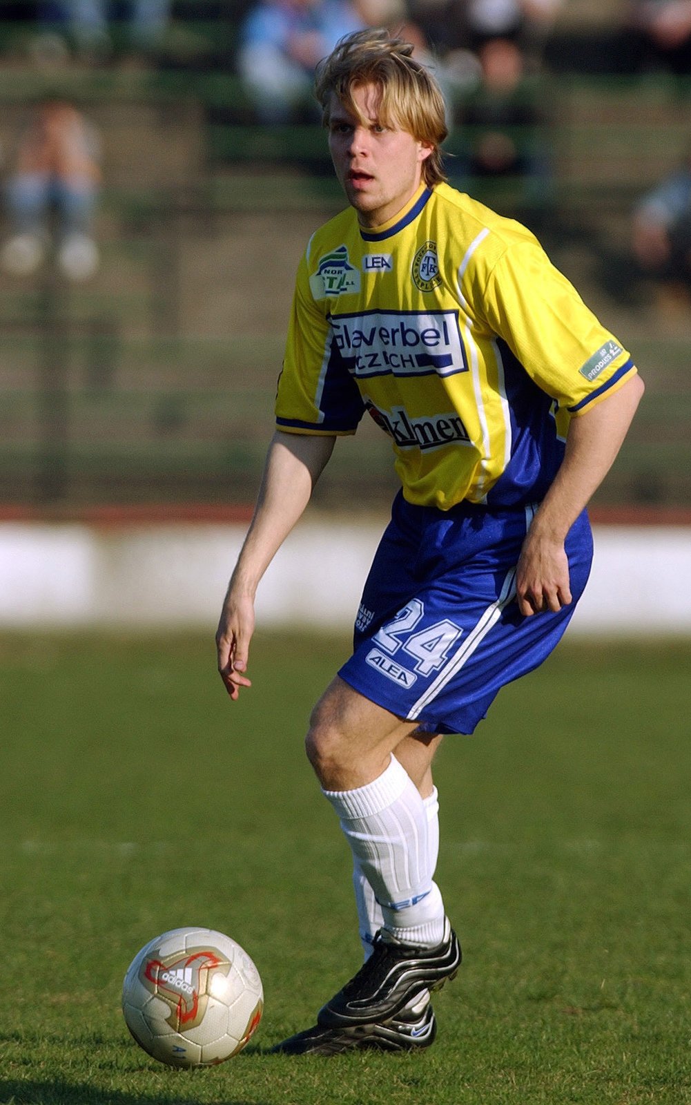 7. - 8. Michal Kolomazník (Brno - Teplice, 1999) 24 milionů