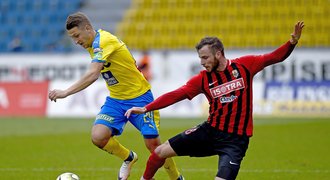 SESTŘIH: Teplice - Opava 3:2. Severočeši slaví první jarní výhru