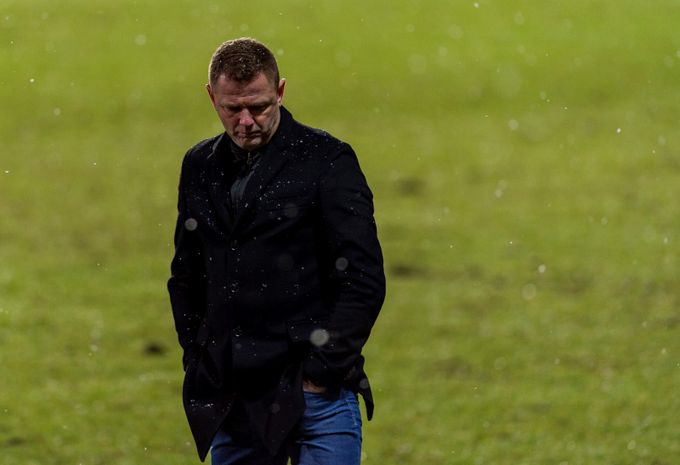 Kučera zoufá: Nejde nám to vzadu ani vepředu. Na cestě je posila ze Sparty Kučera zoufá: Nejde nám to vzadu ani vepředu. Na cestě je posila ze Sparty