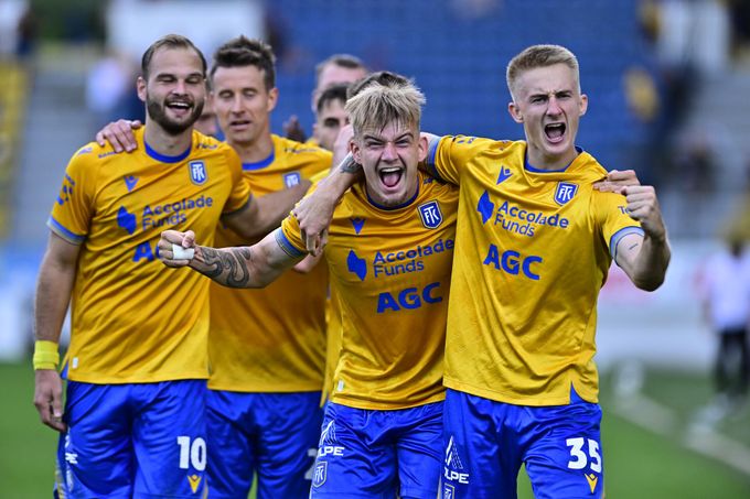 Radosta táhne Teplice. Chci soupeře trápit, řekl. Vytáhne kouč ukrajinského Umara? Radosta táhne Teplice. Chci soupeře trápit, řekl. Vytáhne kouč ukrajinského Umara?